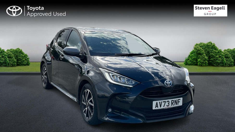 2023 Toyota Yaris