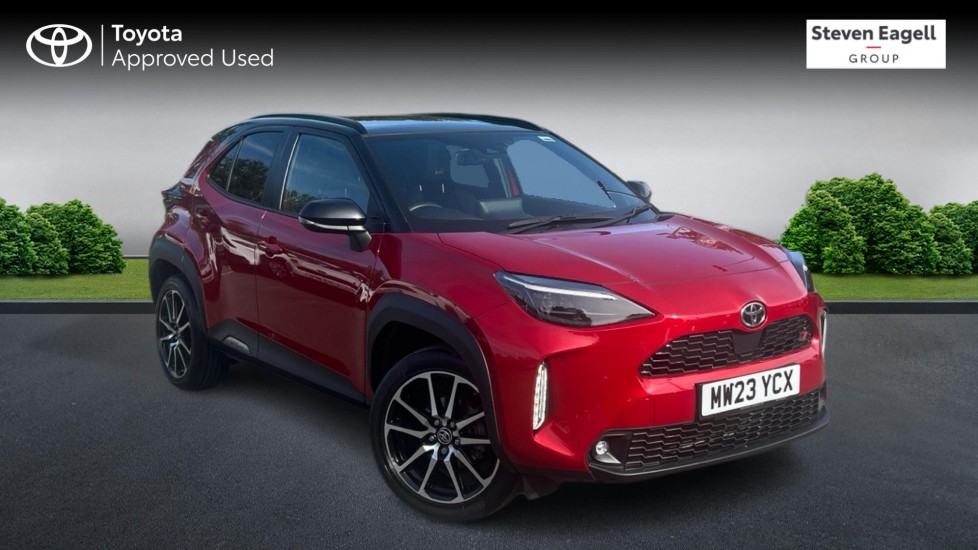 2023 Toyota Yaris Cross