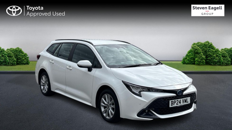 2024 Toyota Corolla