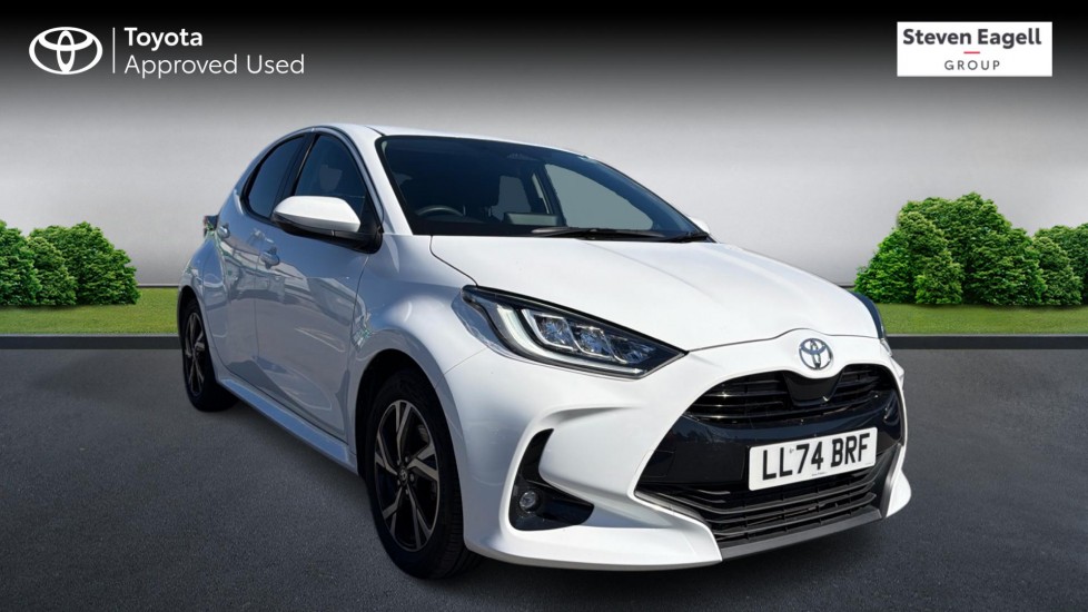 2024 Toyota Yaris