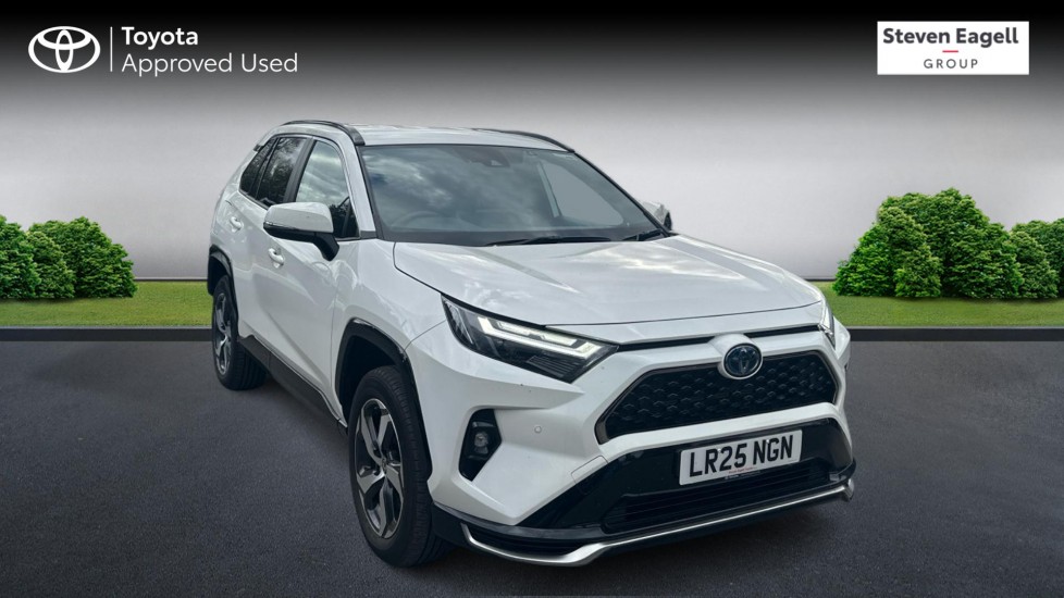 2025 Toyota RAV4