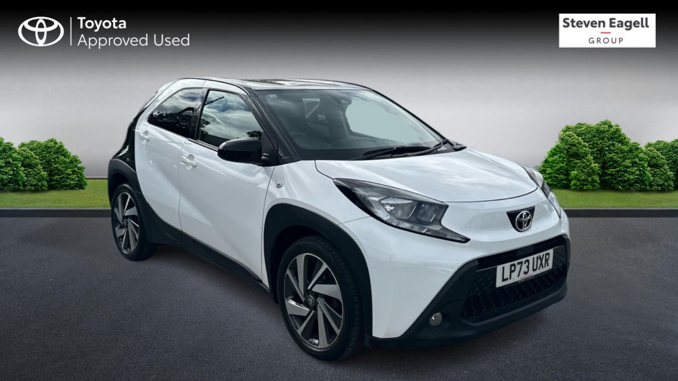 2023 Toyota Aygo X
