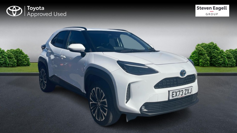 2023 Toyota Yaris Cross