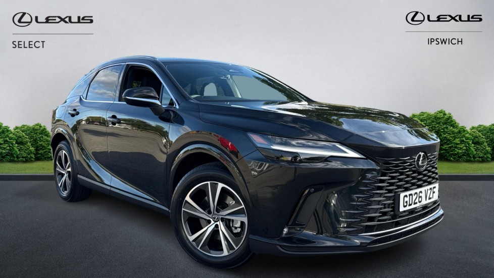 2026 Lexus RX