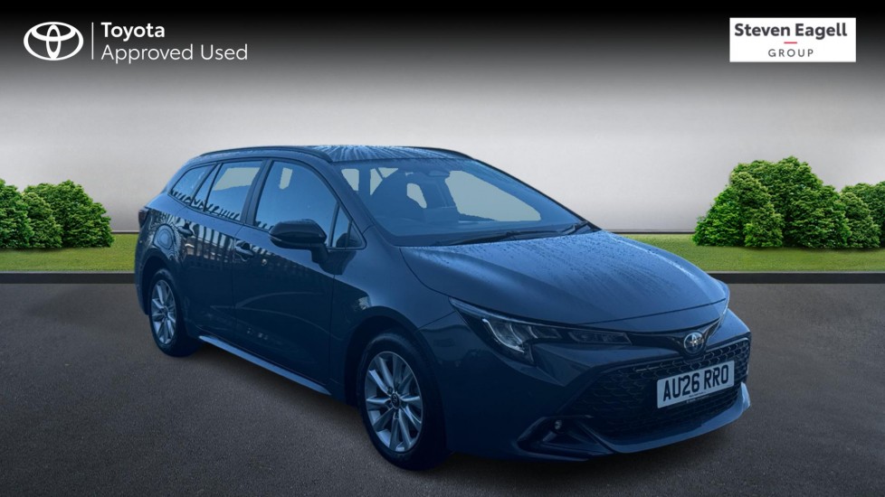 2026 Toyota Corolla