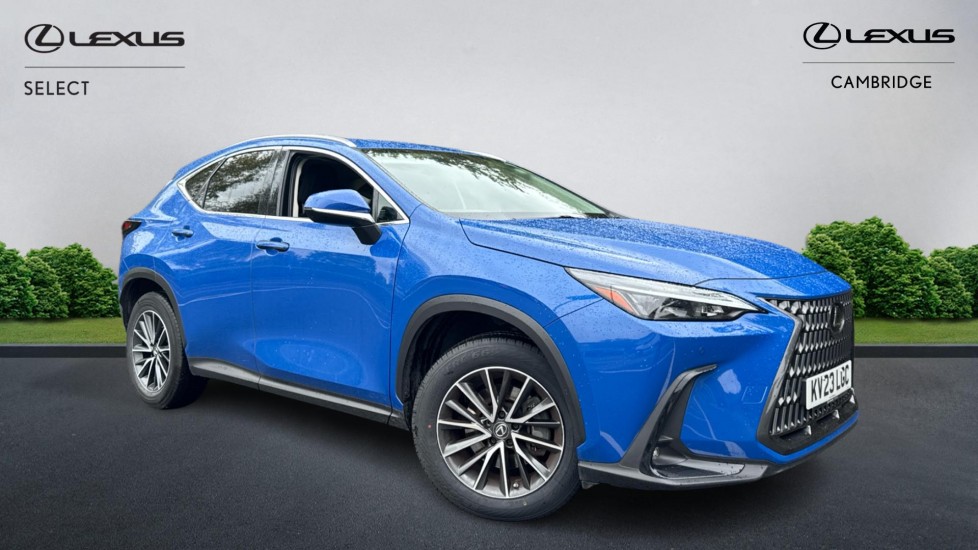 2023 Lexus NX