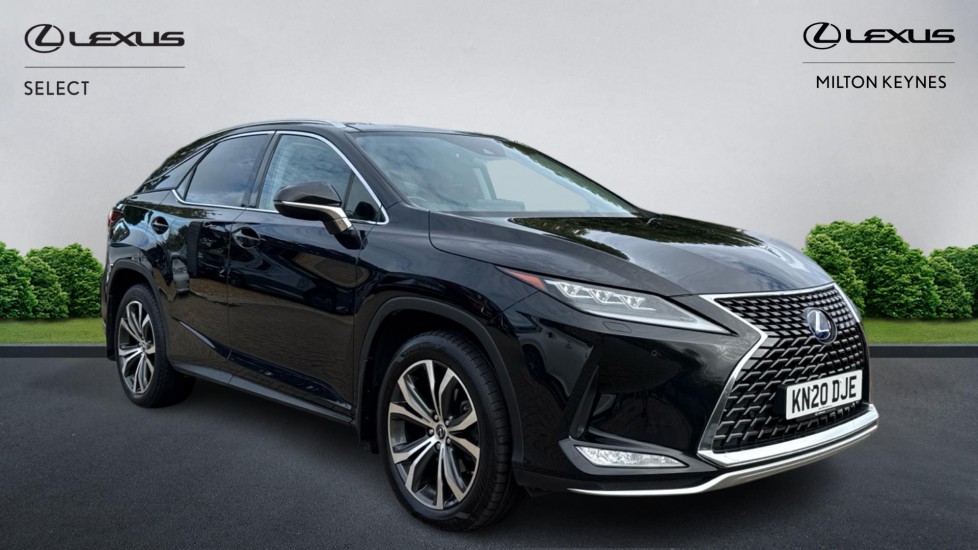 2020 Lexus RX