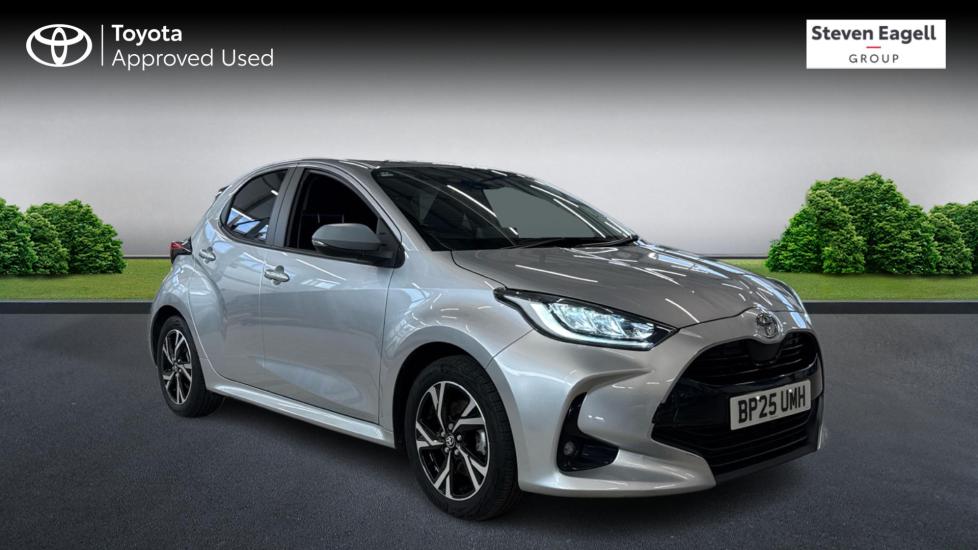 2025 Toyota Yaris