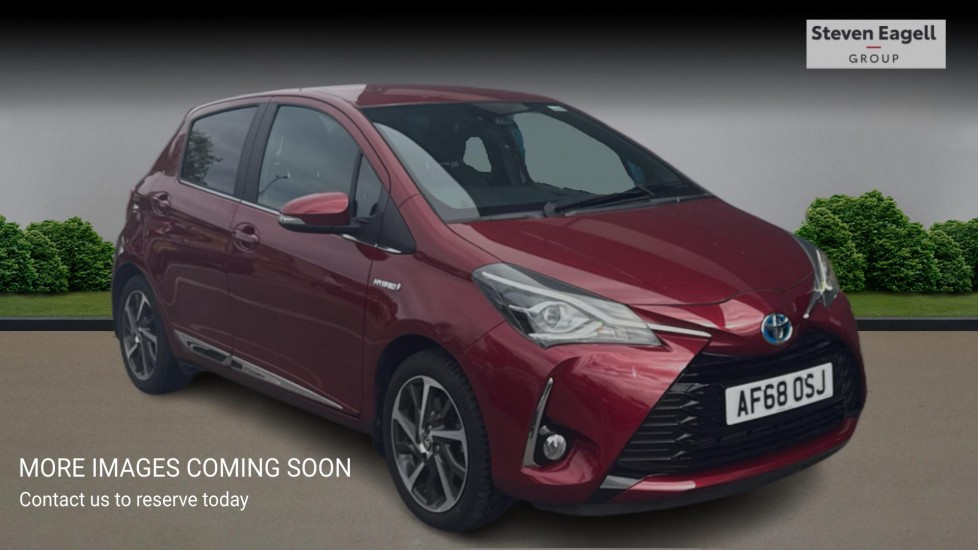 2018 Toyota Yaris