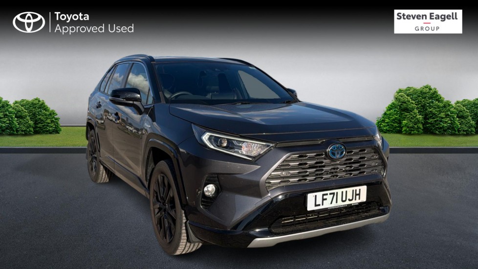 2021 Toyota RAV4