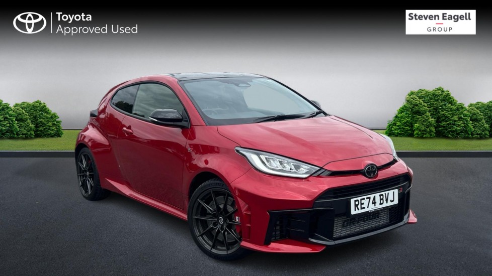2024 Toyota Yaris