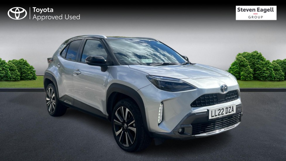 2022 Toyota Yaris Cross