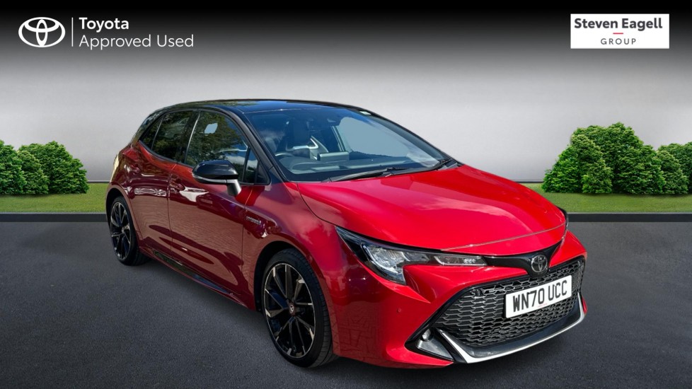 2020 Toyota Corolla