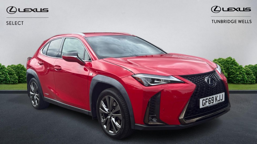 2019 Lexus UX