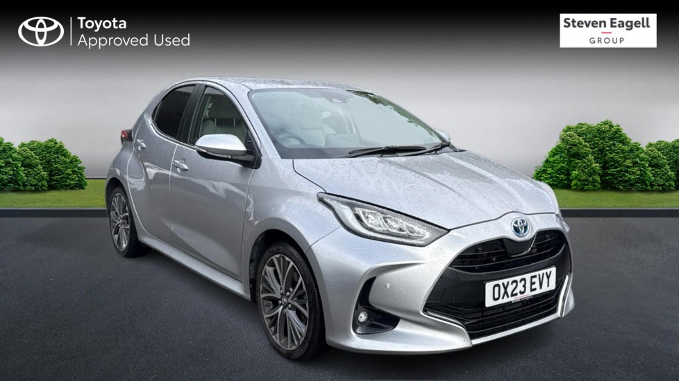 2023 Toyota Yaris