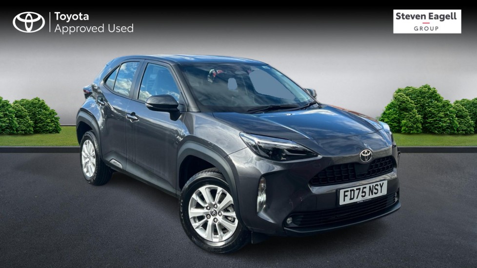 2026 Toyota Yaris Cross