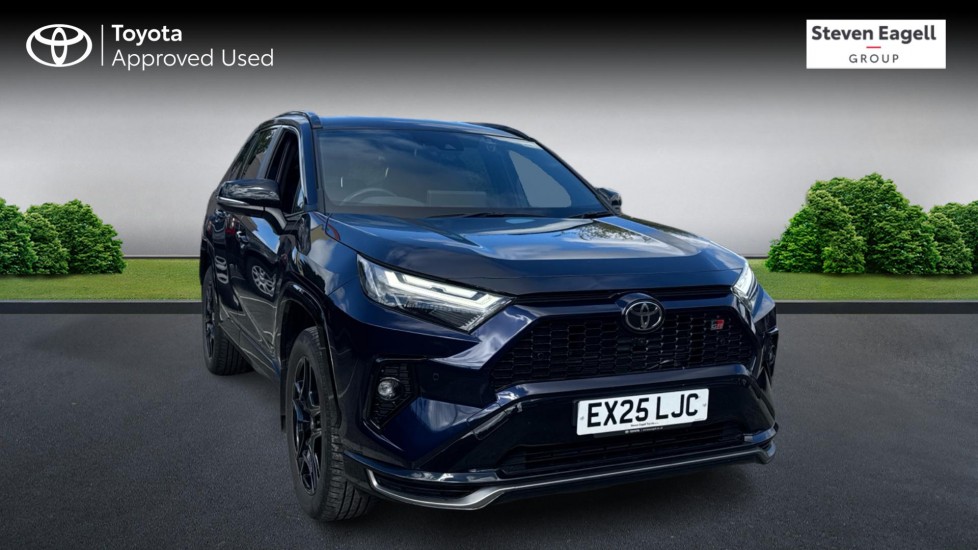 2025 Toyota RAV4