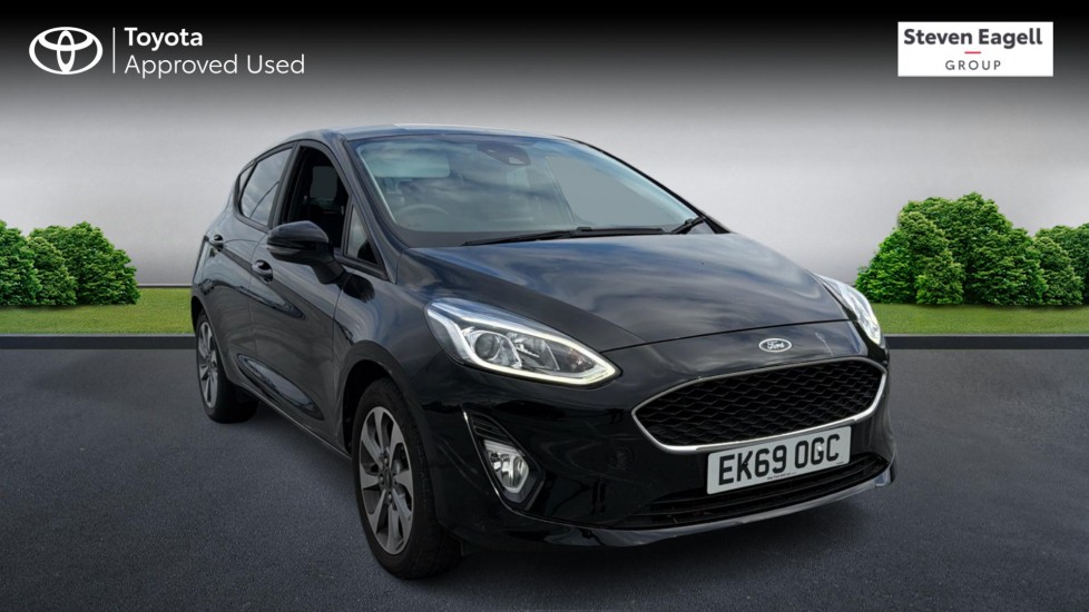 2019 Ford Fiesta