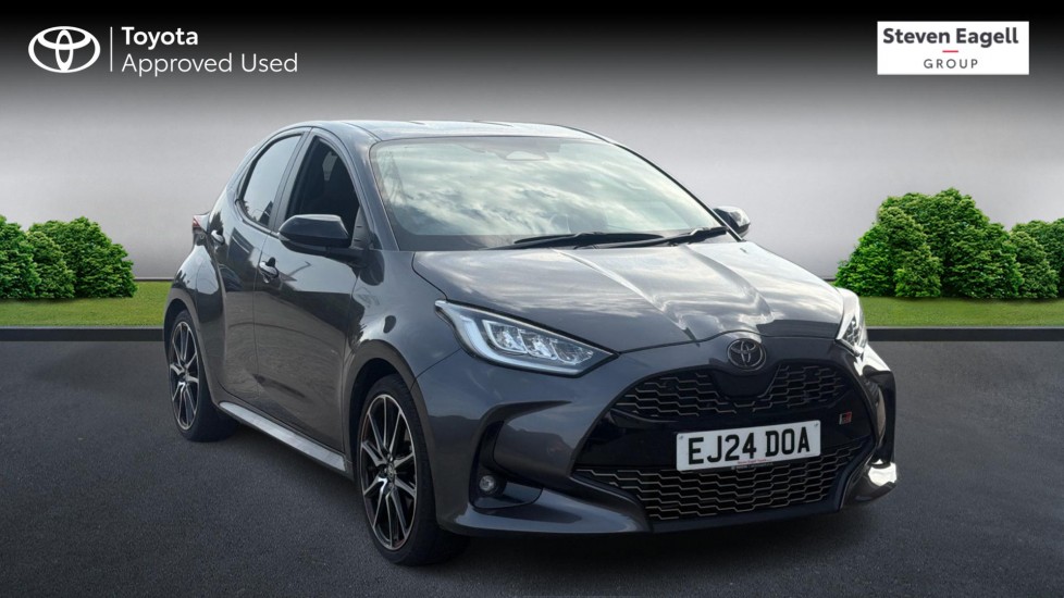 2024 Toyota Yaris