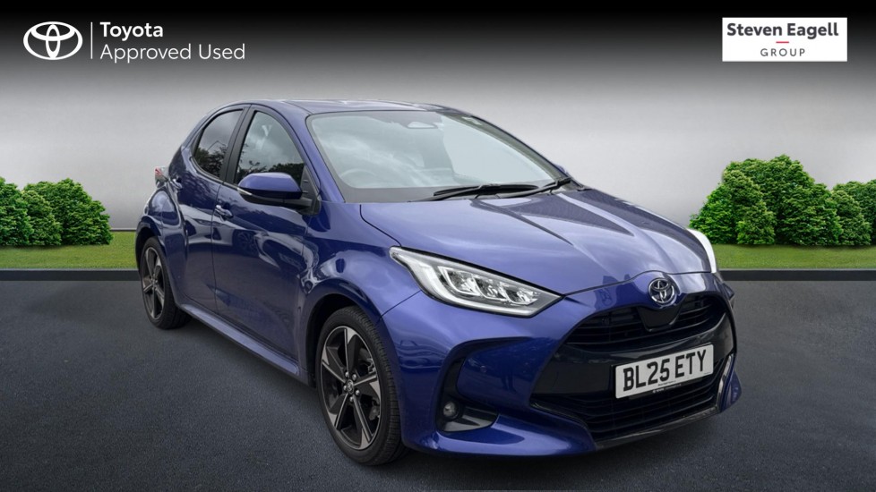 2025 Toyota Yaris