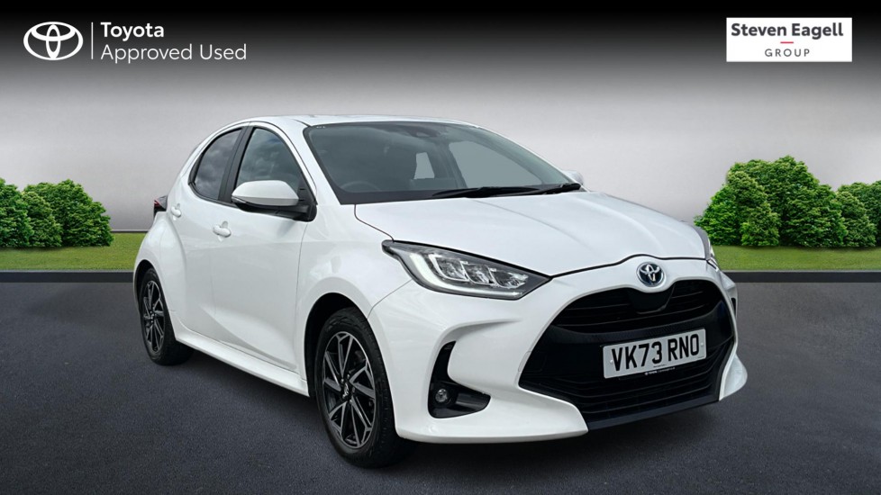 2023 Toyota Yaris