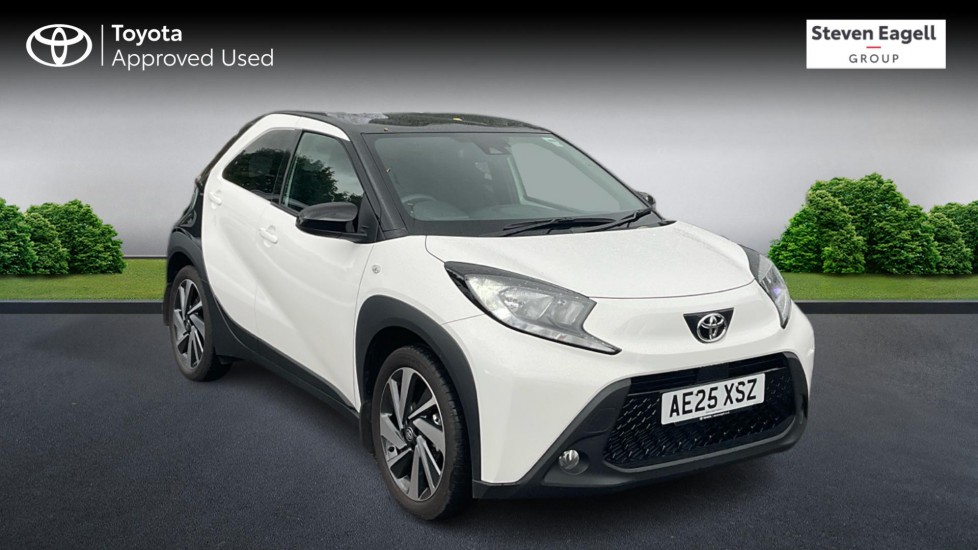 2025 Toyota Aygo X