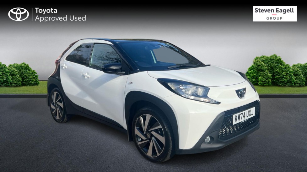 2024 Toyota Aygo X