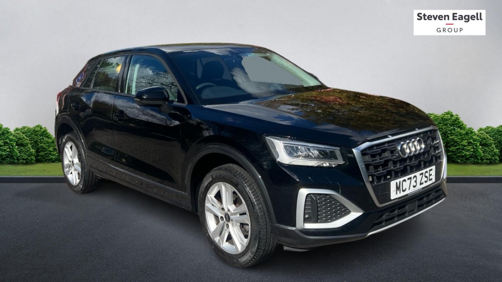 2023 Audi Q2
