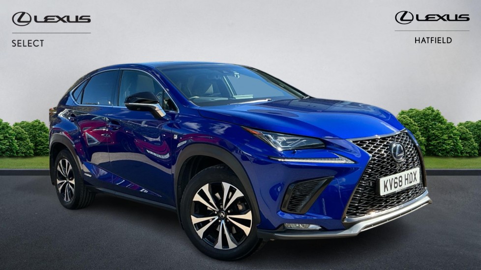 2018 Lexus NX
