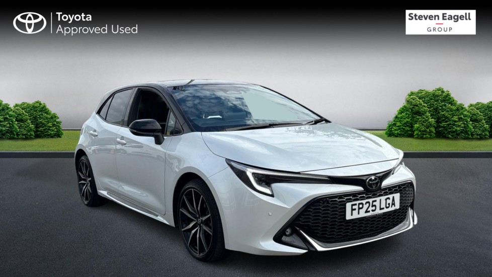 2025 Toyota Corolla