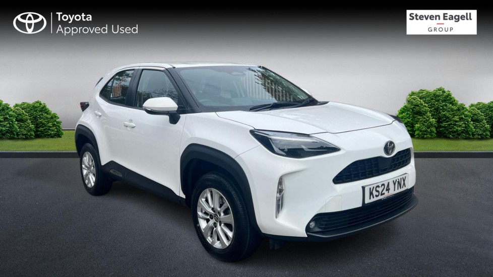 2024 Toyota Yaris Cross
