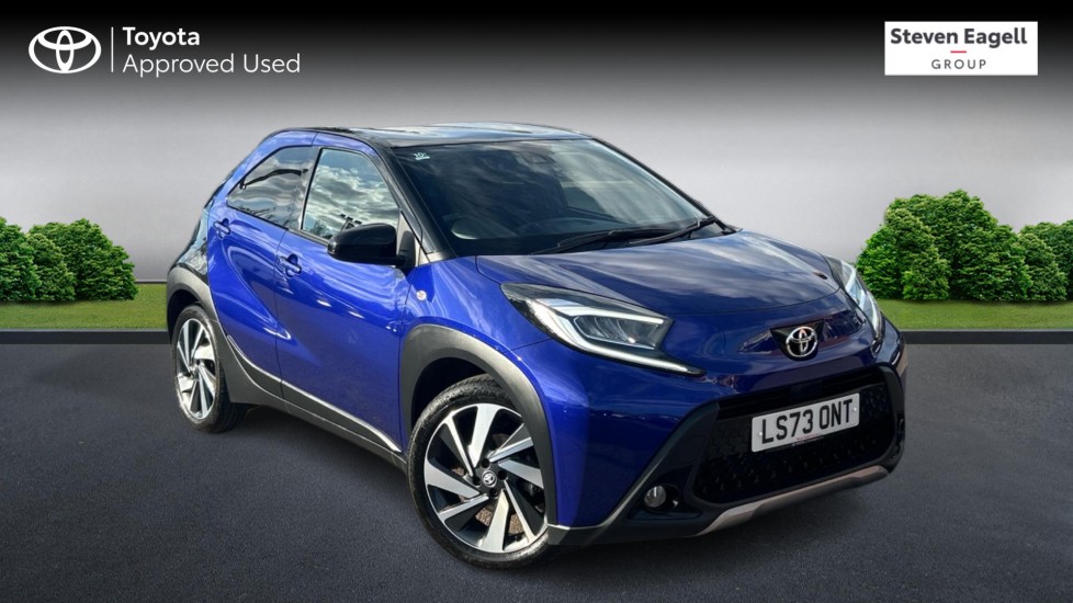 2023 Toyota Aygo X