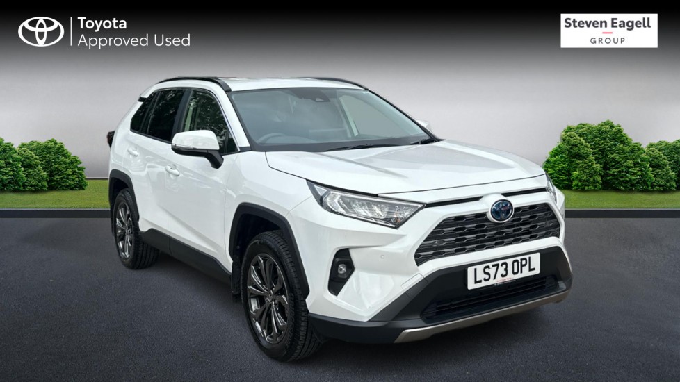 2023 Toyota RAV4