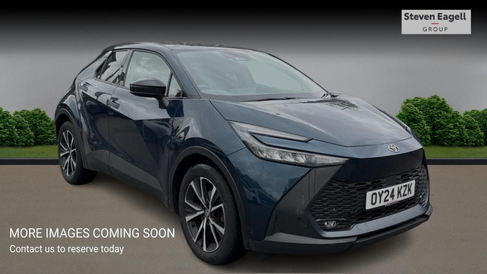 2024 Toyota C-HR