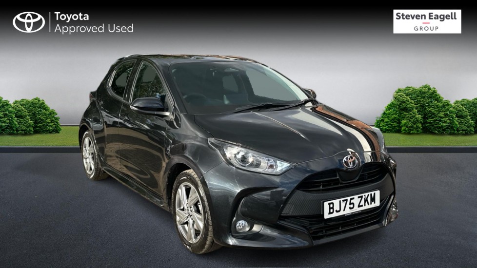 2025 Toyota Yaris