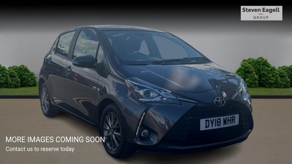 2018 Toyota Yaris