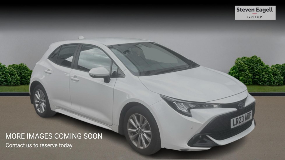 2023 Toyota Corolla