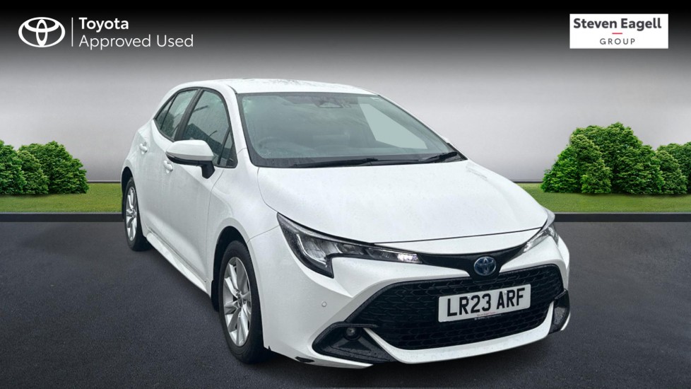 2023 Toyota Corolla