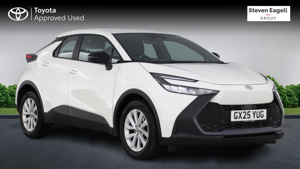 2025 Toyota C-HR