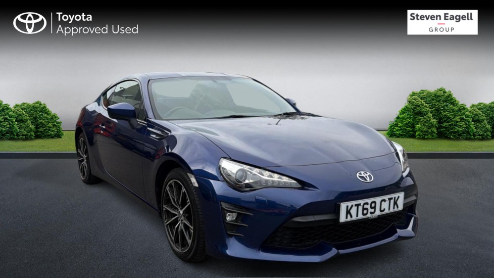 2020 TOYOTA GT86