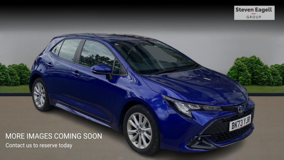 2023 Toyota Corolla