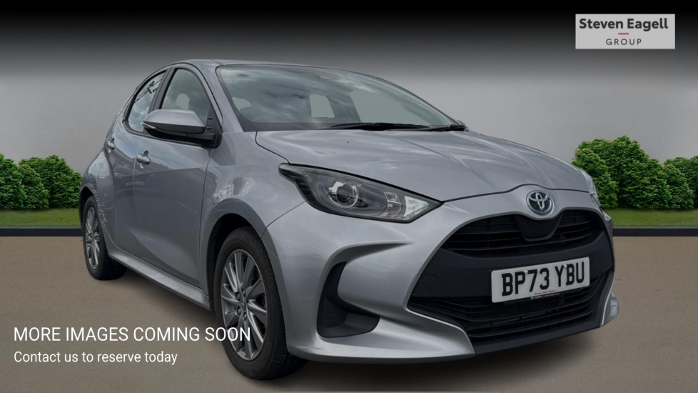 2024 Toyota Yaris