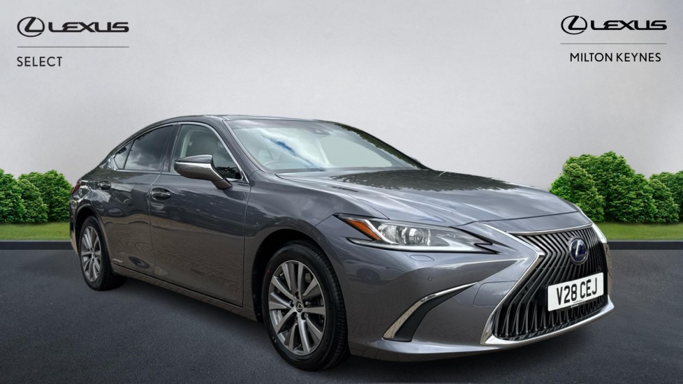 2020 Lexus ES
