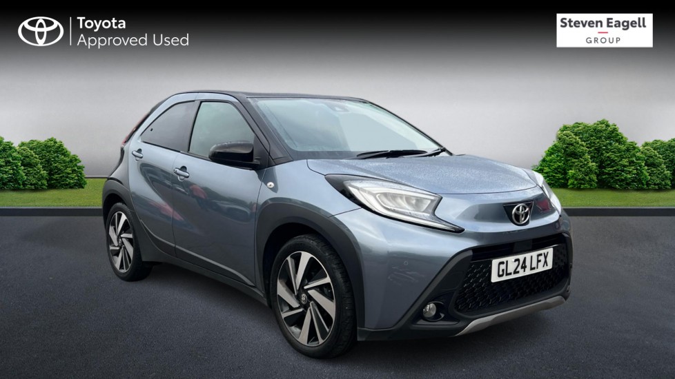 2024 Toyota Aygo X