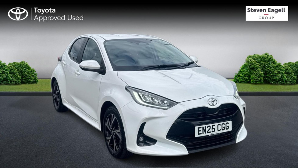 2025 Toyota Yaris