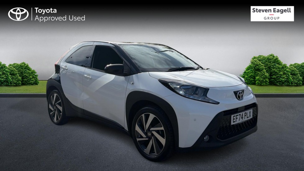 2024 Toyota Aygo X