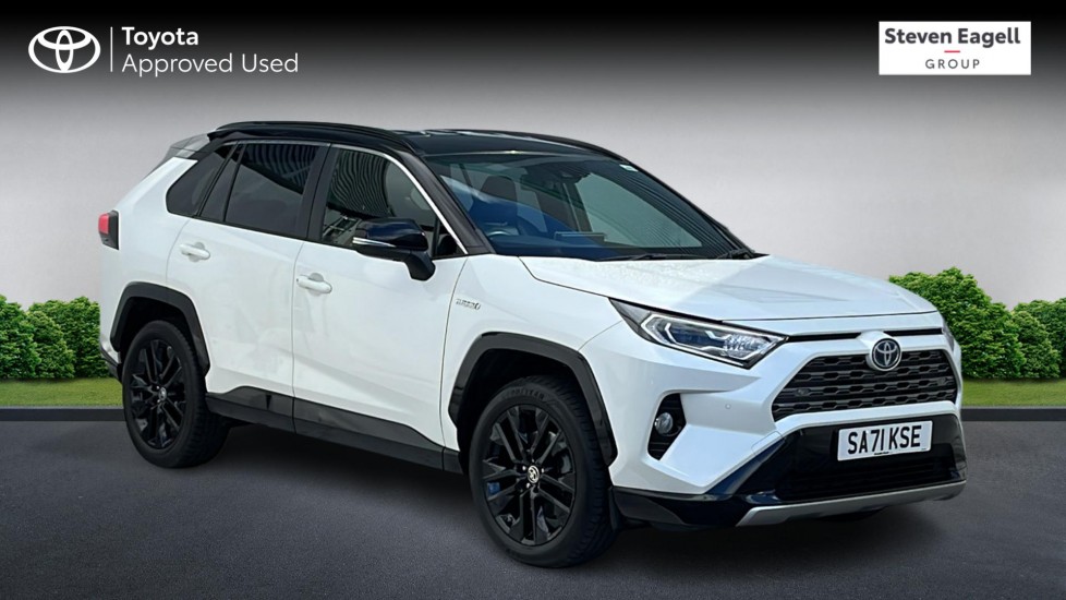 2021 Toyota RAV4