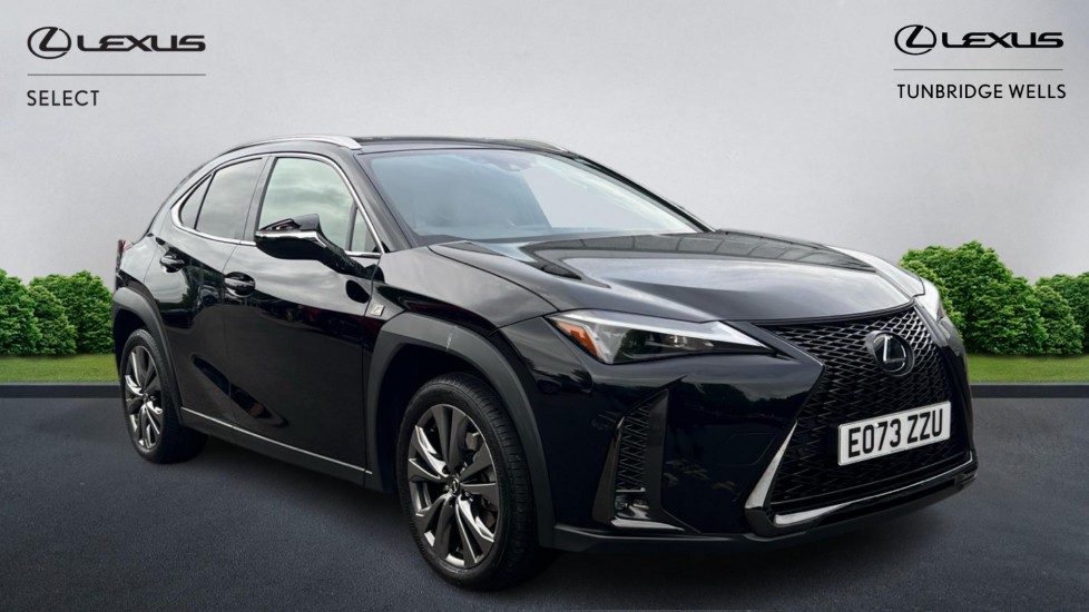 2023 Lexus UX