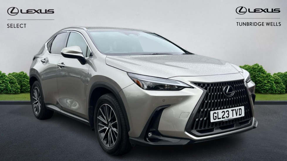 2023 Lexus NX
