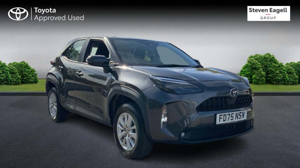 2026 Toyota Yaris Cross